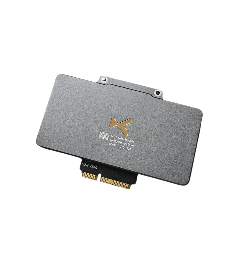 xDuoo R2R DAC Card Module for XDUOO TA-32 & XD05PRO HARD NUCLEUS MODULAR DAC/AMP - Image 6