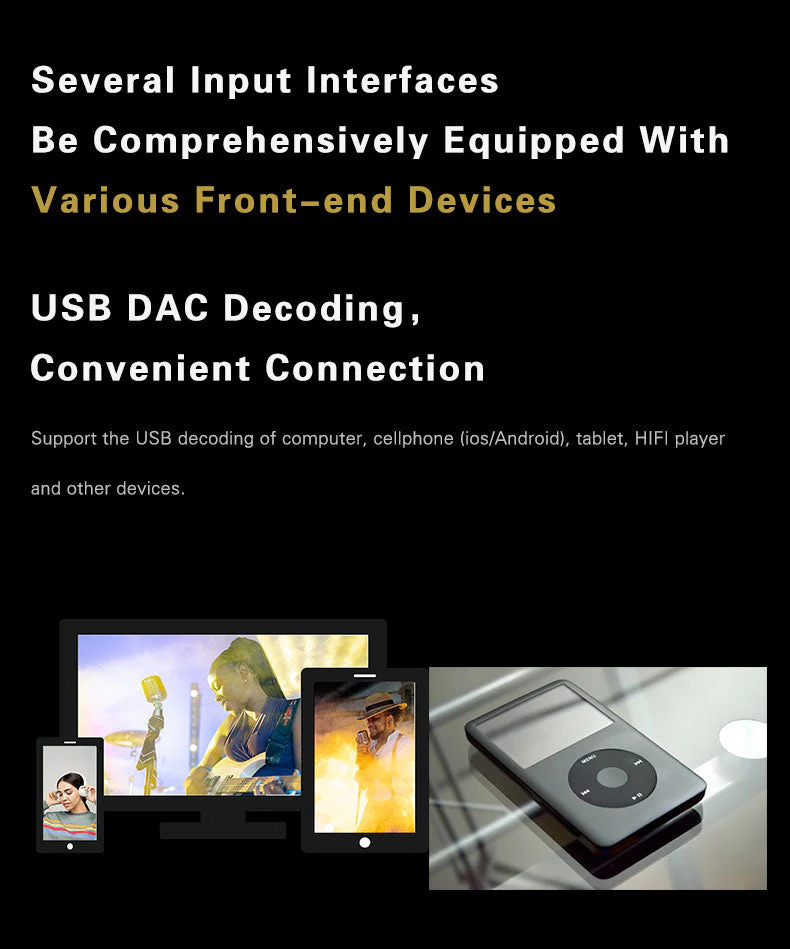 xDuoo TA-22 DAC/Tube Amp (Apos Certified) - Image 6