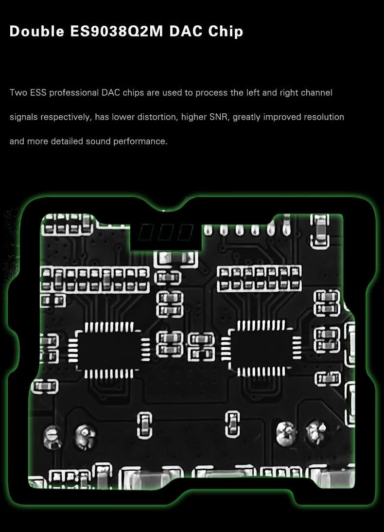 xDuoo TA-22 DAC/Tube Amp (Apos Certified) - Image 9