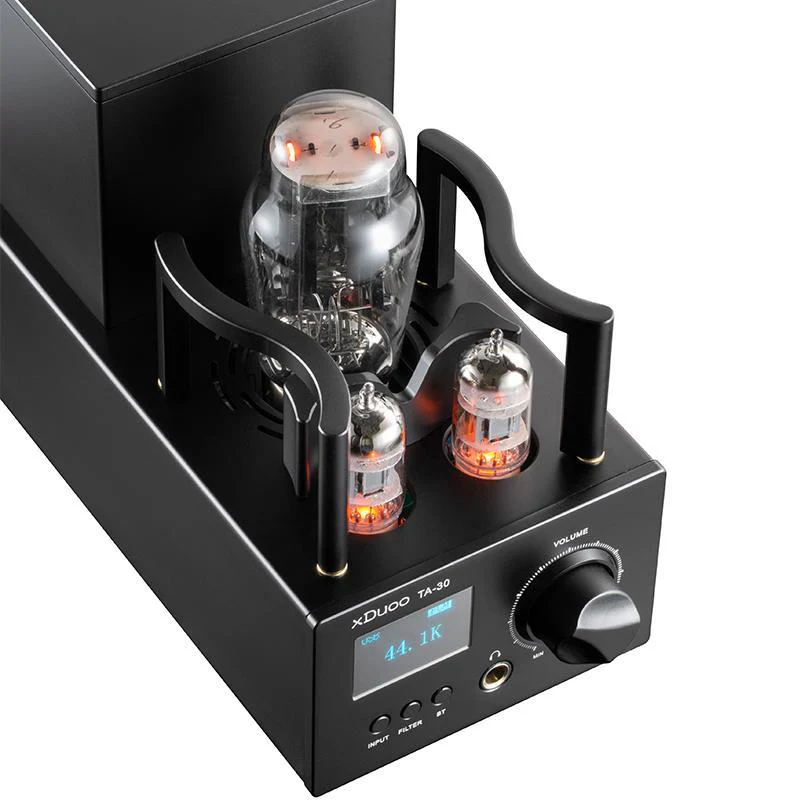 xDuoo TA-30 Tube Headphone Amp (Apos Certified) - Image 14