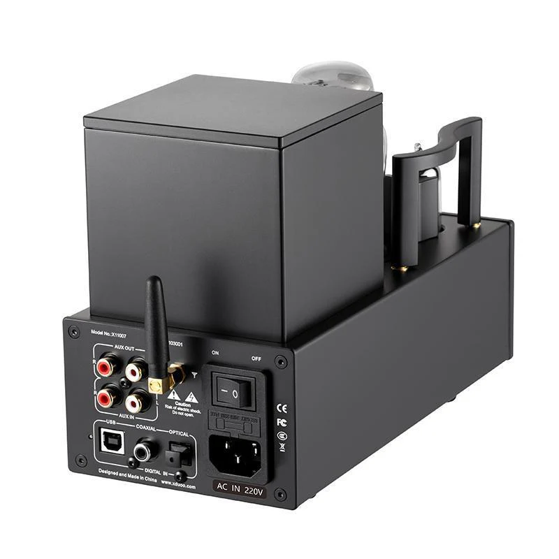 xDuoo TA-30 Tube Headphone Amp (Apos Certified) - Image 15