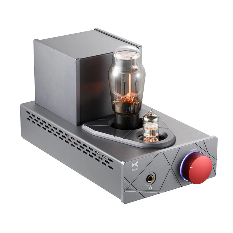 xDuoo TA-66 OTL Tube Amplifier - Image 2