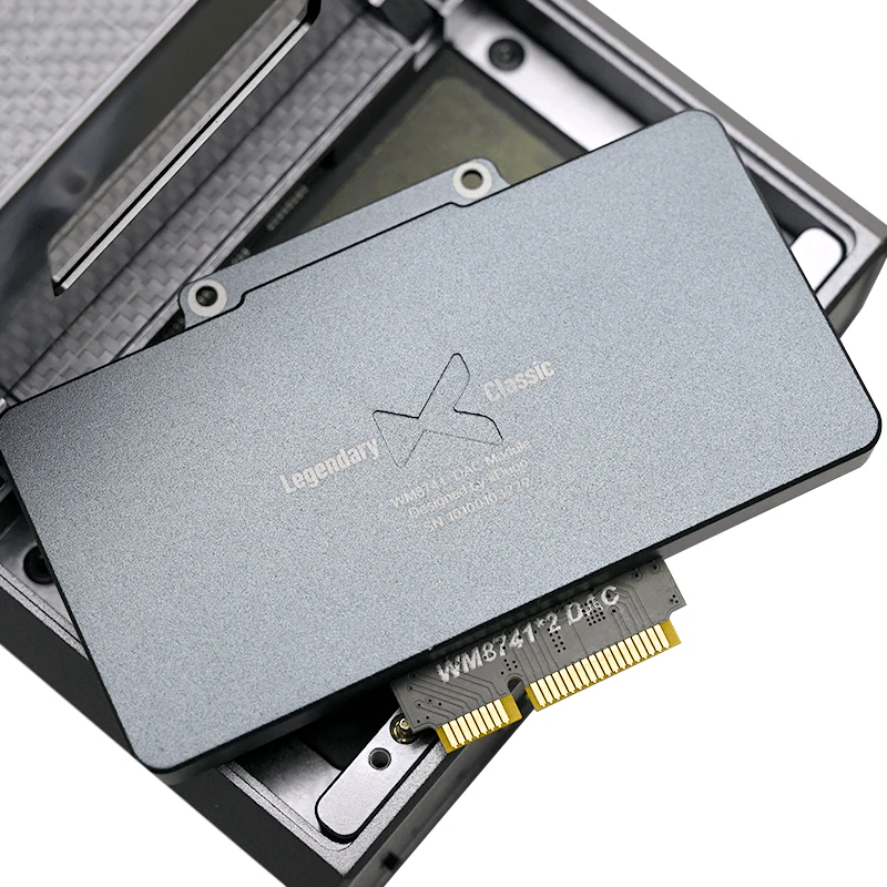 xDuoo WM8741 DAC Card FOR XDUOO XD05PRO HARD NUCLEUS MODULAR DAC/AMP - Image 2