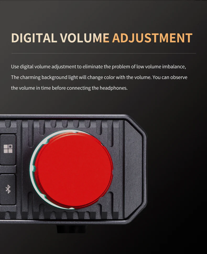 xDuoo XA-02 Balanced Desktop DAC/Amp - Image 15