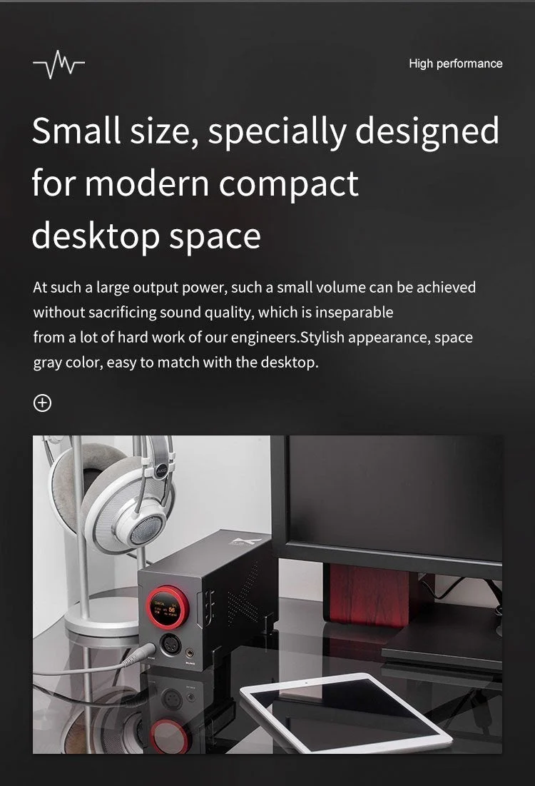 xDuoo XA-10 DAC/Headphone Amp (Apos Certified) - Image 15