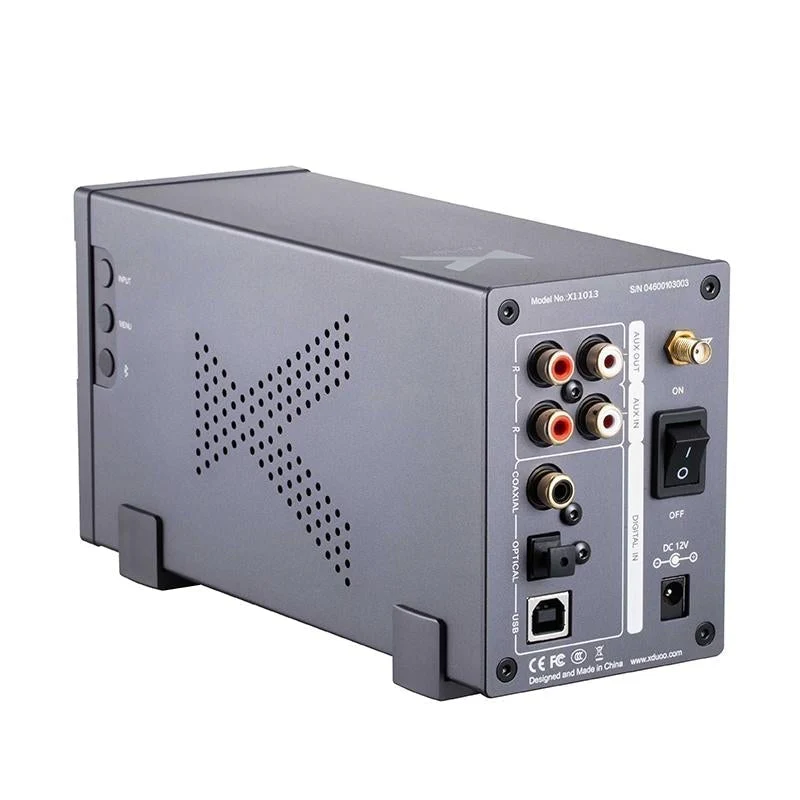 xDuoo XA-10 DAC/Headphone Amp (Apos Certified) - Image 21