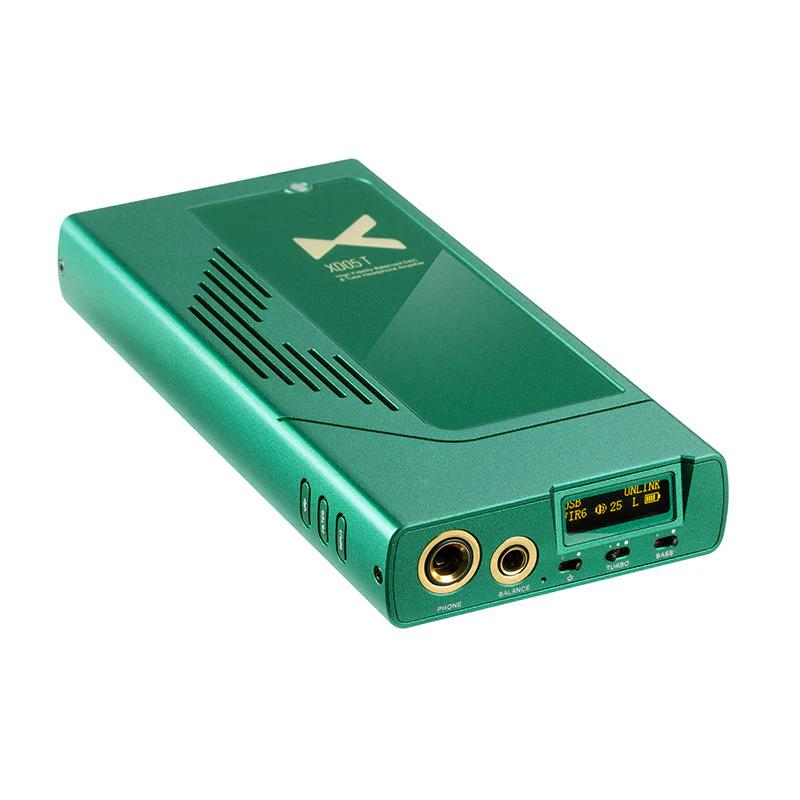 xDuoo XD05T Portable DAC/Amp - Image 2