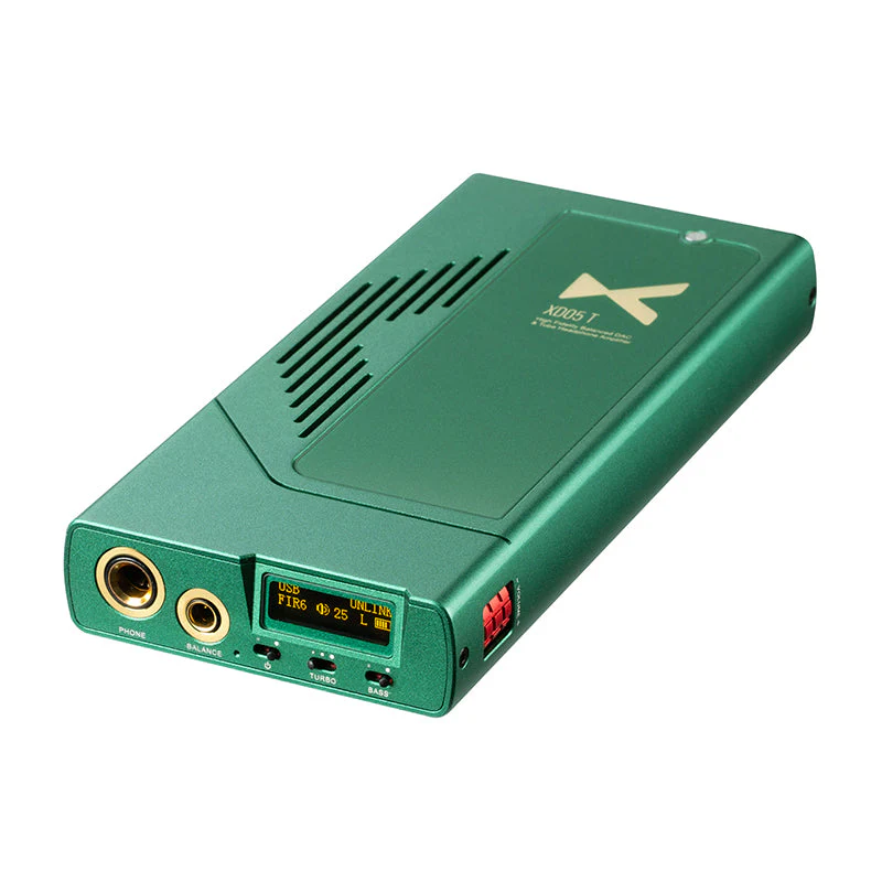 xDuoo XD05T Portable DAC/Amp - Image 22