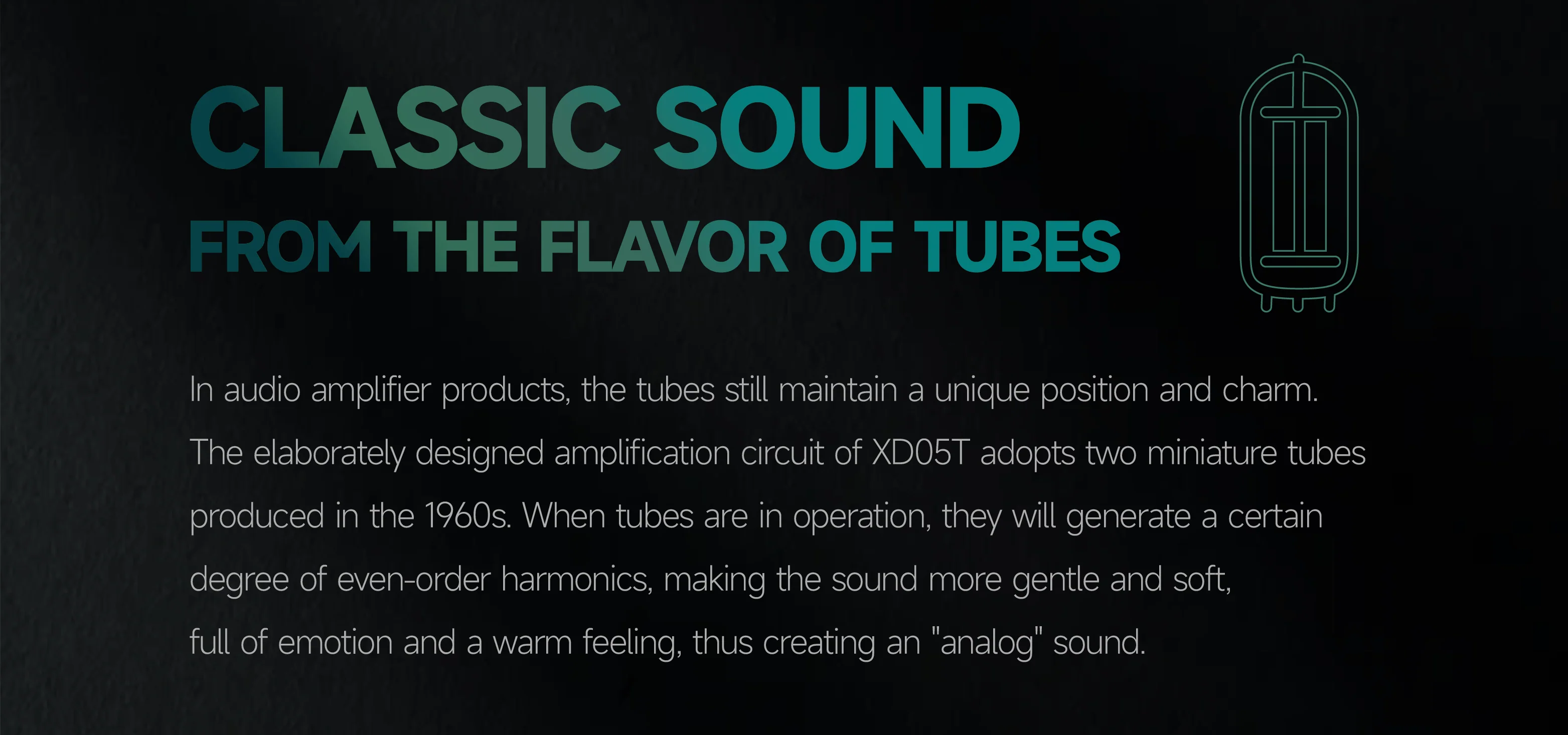 xDuoo XD05T Portable DAC/Amp - Image 4