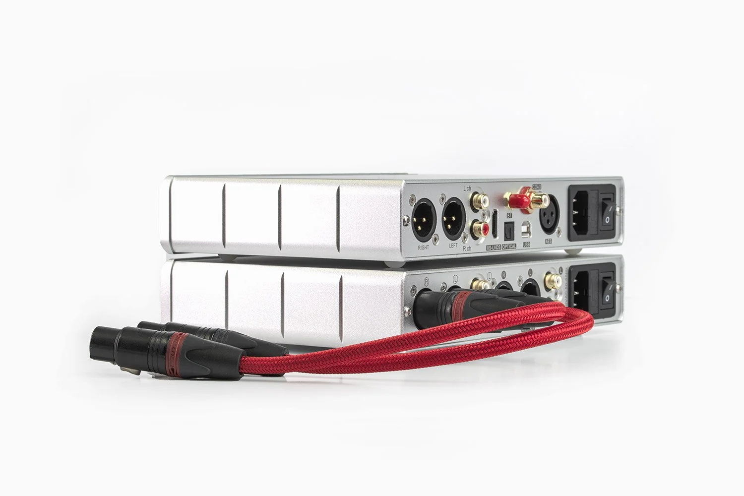 Apos Flow Balanced XLR Cable (Pair)
