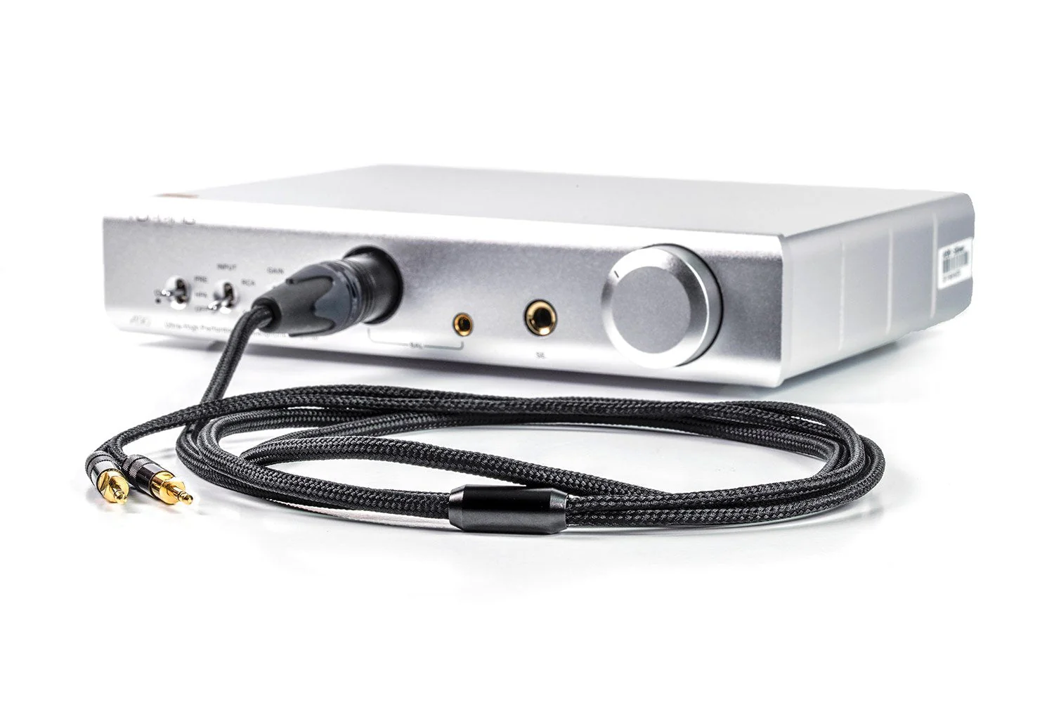 Apos Flow Headphone Cable for [HIFIMAN] Deva / Deva Pro / HE-R9 / HE-R10D / HE-R10P - Image 2