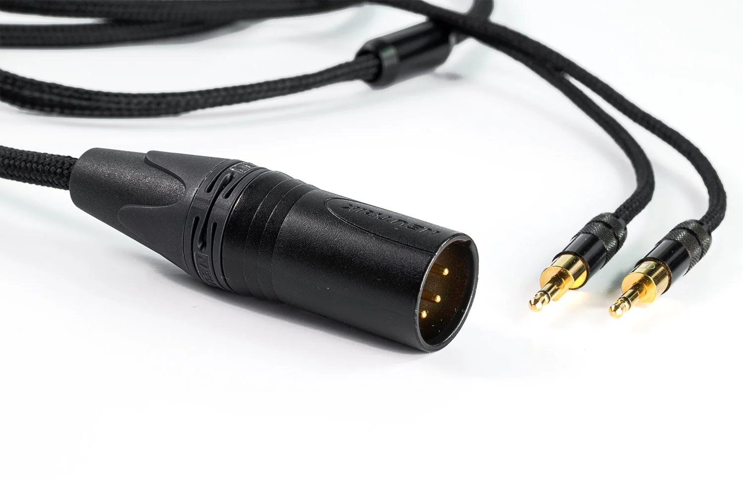 Apos Flow Headphone Cable for [HIFIMAN] Deva / Deva Pro / HE-R9 / HE-R10D / HE-R10P - Image 5