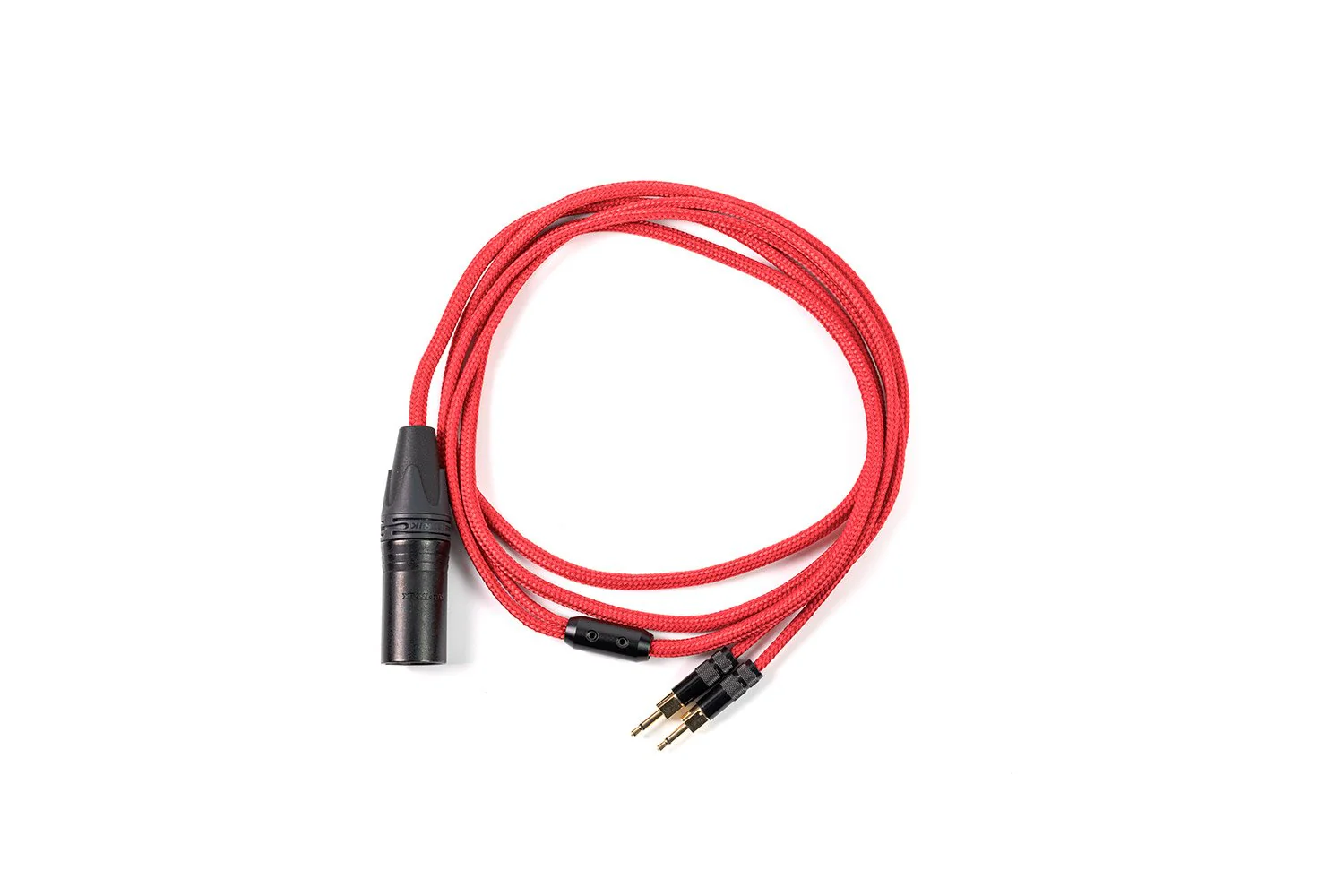 Apos Flow Headphone Cable for [HIFIMAN] 3.5mm | Sundara / Edition XS / Ananda / Arya / Susvara / Susvara / HE1000SE / HE400i / HE400s / HE1000 V2 - Image 5