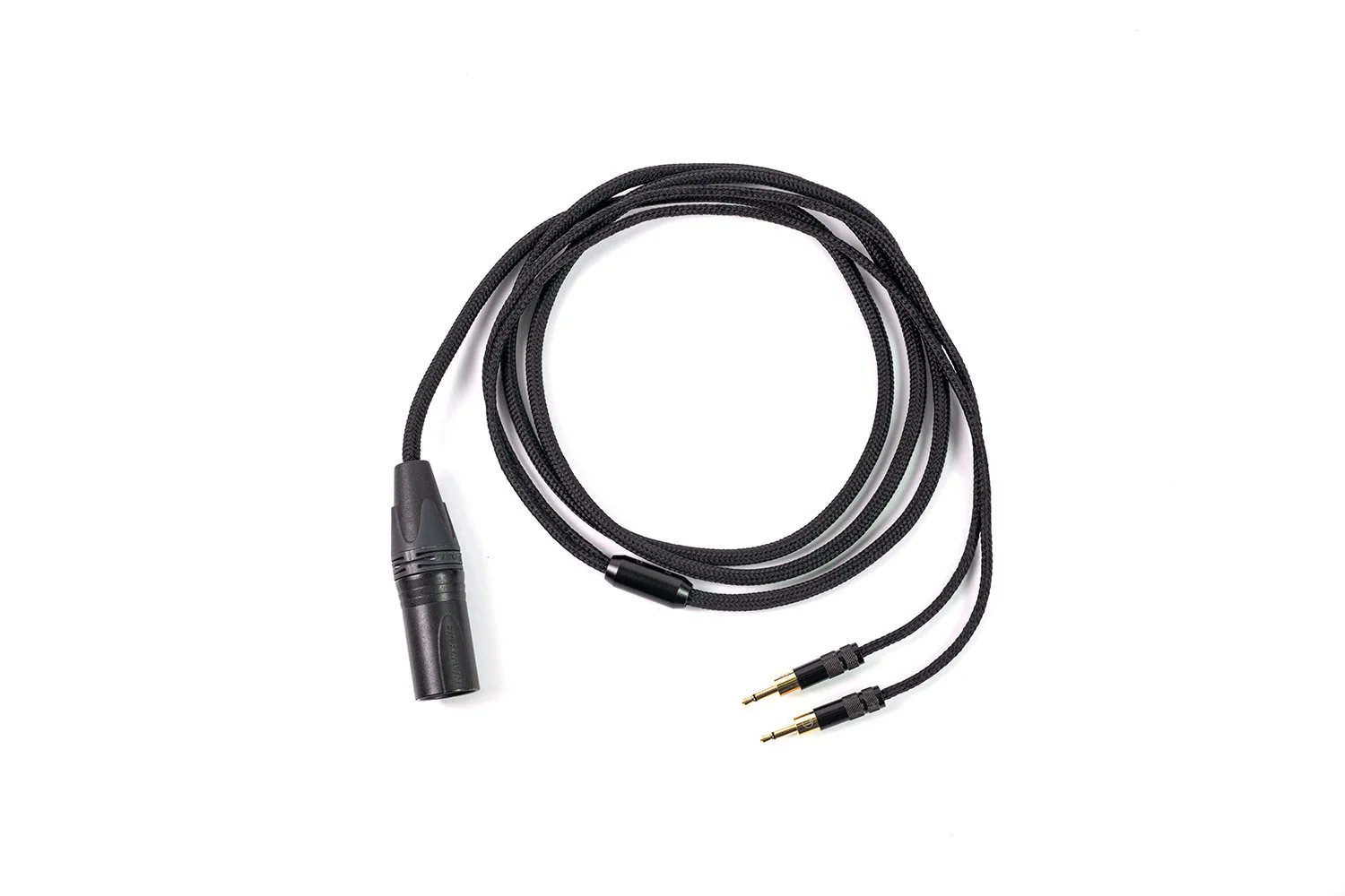 Apos Flow Headphone Cable for [HIFIMAN] 3.5mm | Sundara / Edition XS / Ananda / Arya / Susvara / Susvara / HE1000SE / HE400i / HE400s / HE1000 V2 - Image 6