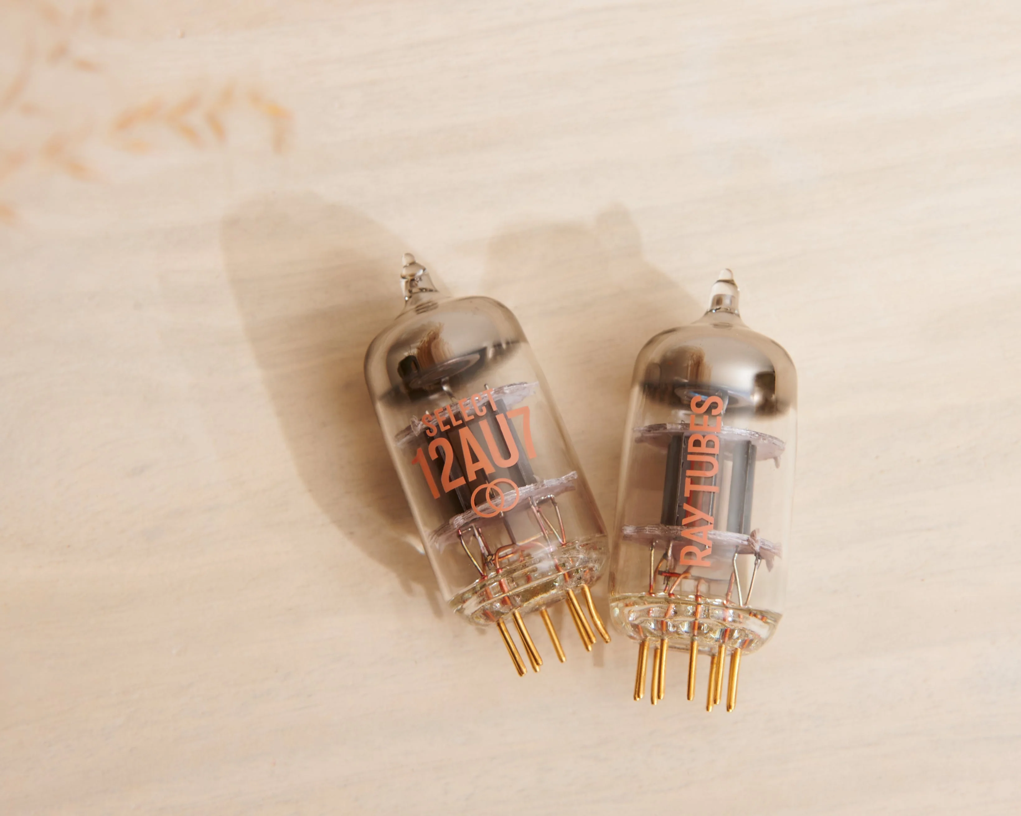 Ray Tubes 12AU7 SELECT Vacuum Tube