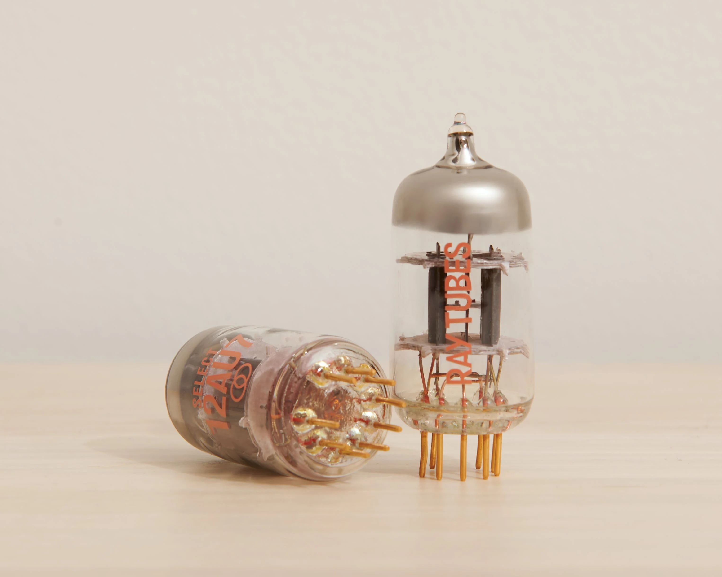 Ray Tubes 12AU7 SELECT Vacuum Tube - Image 3