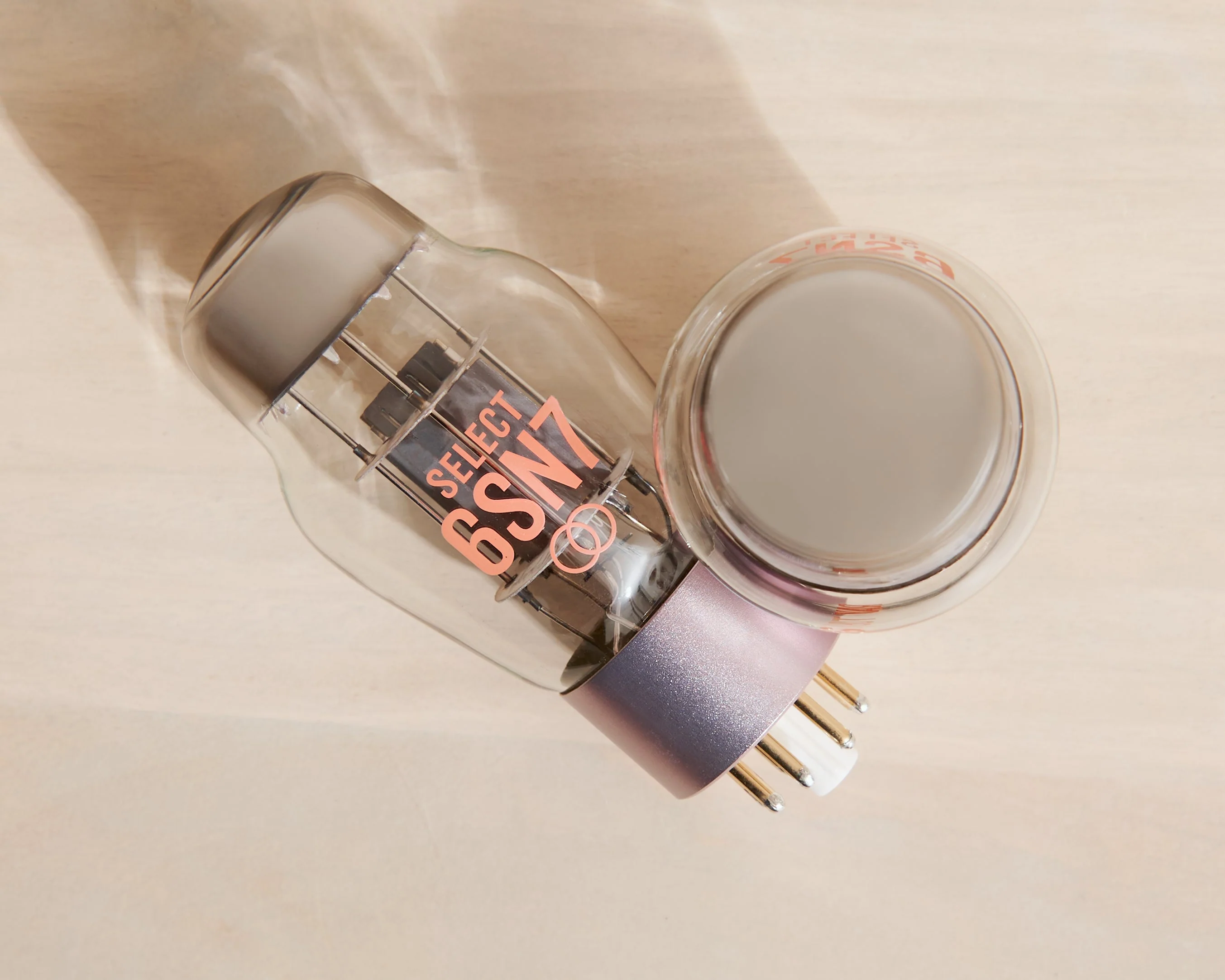 Ray Tubes 6SN7 SELECT Vacuum Tube - Image 2