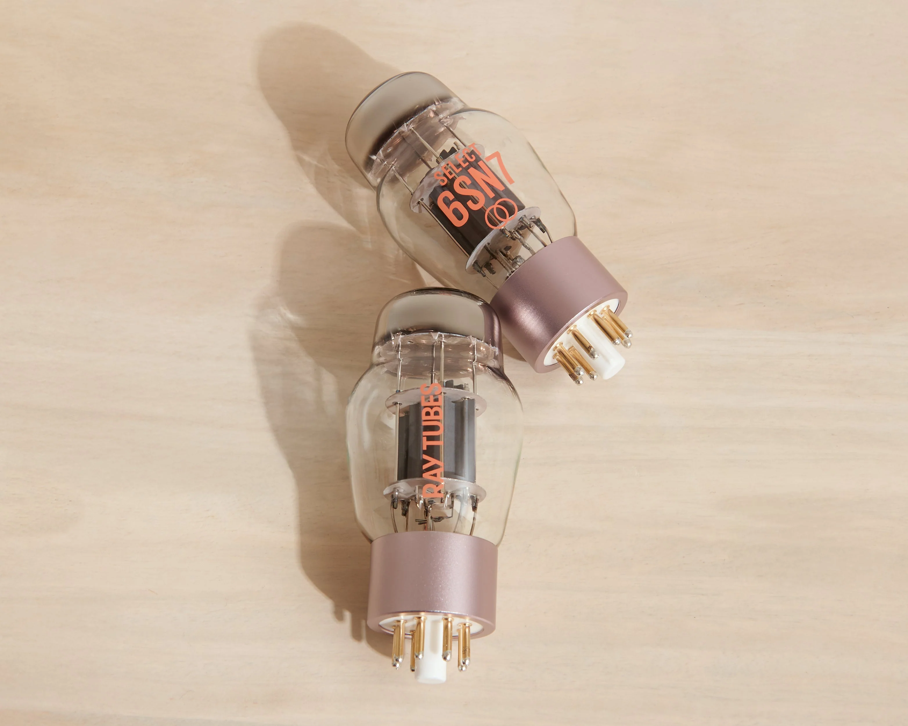 Ray Tubes 6SN7 SELECT Vacuum Tube - Image 3