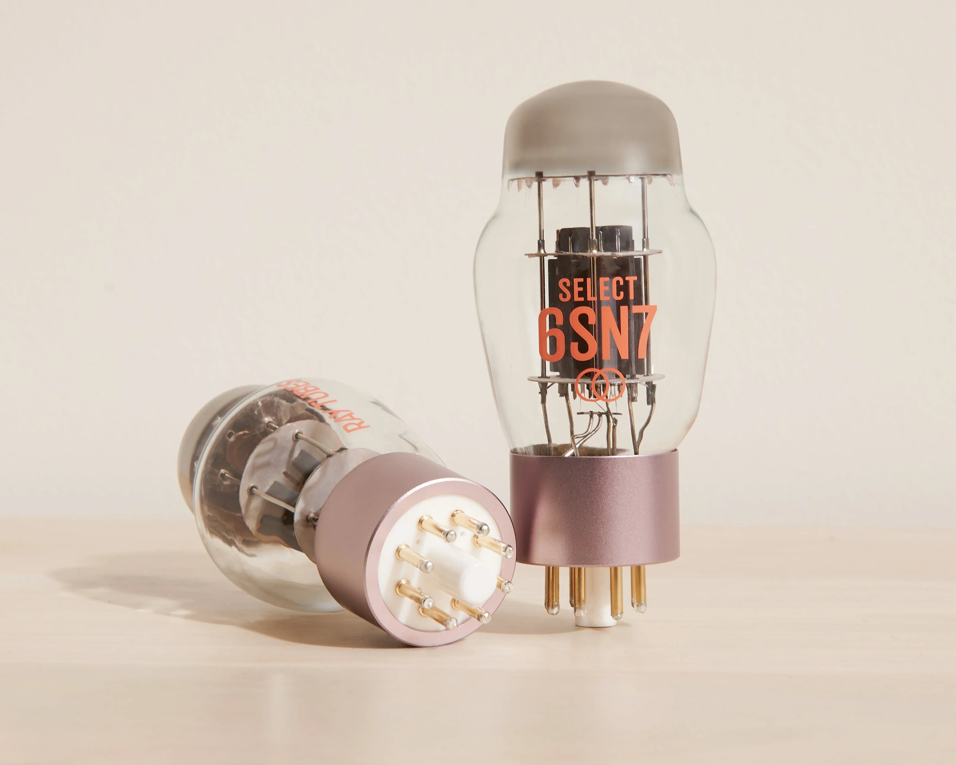 Ray Tubes 6SN7 SELECT Vacuum Tube - Image 4
