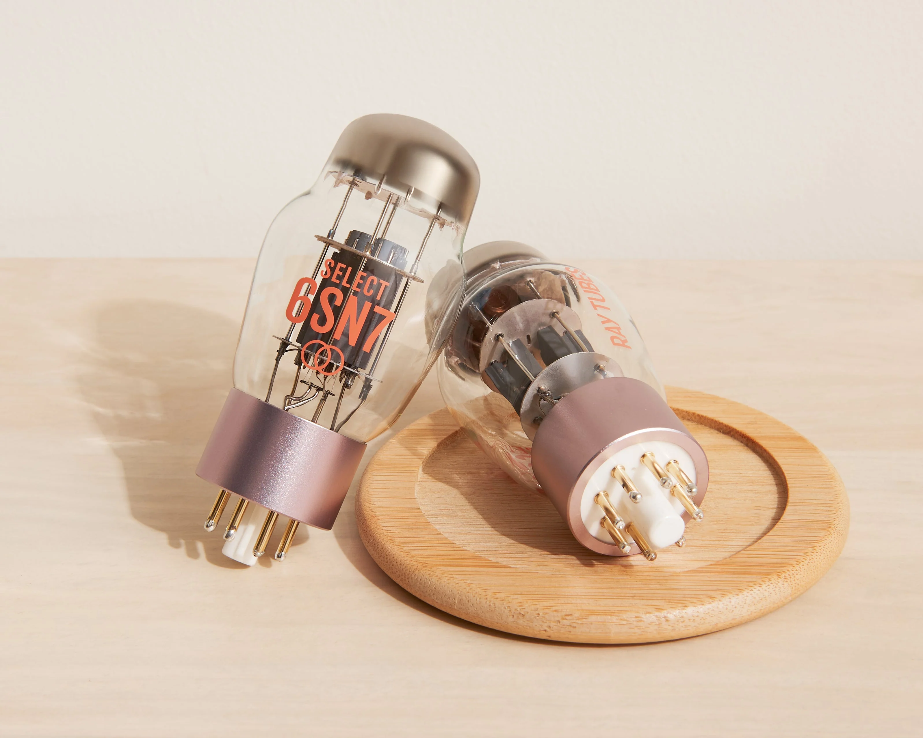 Ray Tubes 6SN7 SELECT Vacuum Tube - Image 5