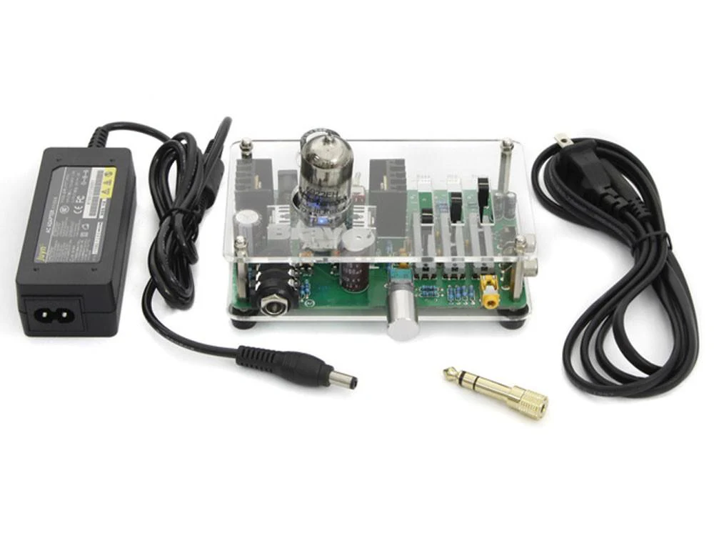 Bravo V3 Tube Amplifier (Apos Specials) - Image 5