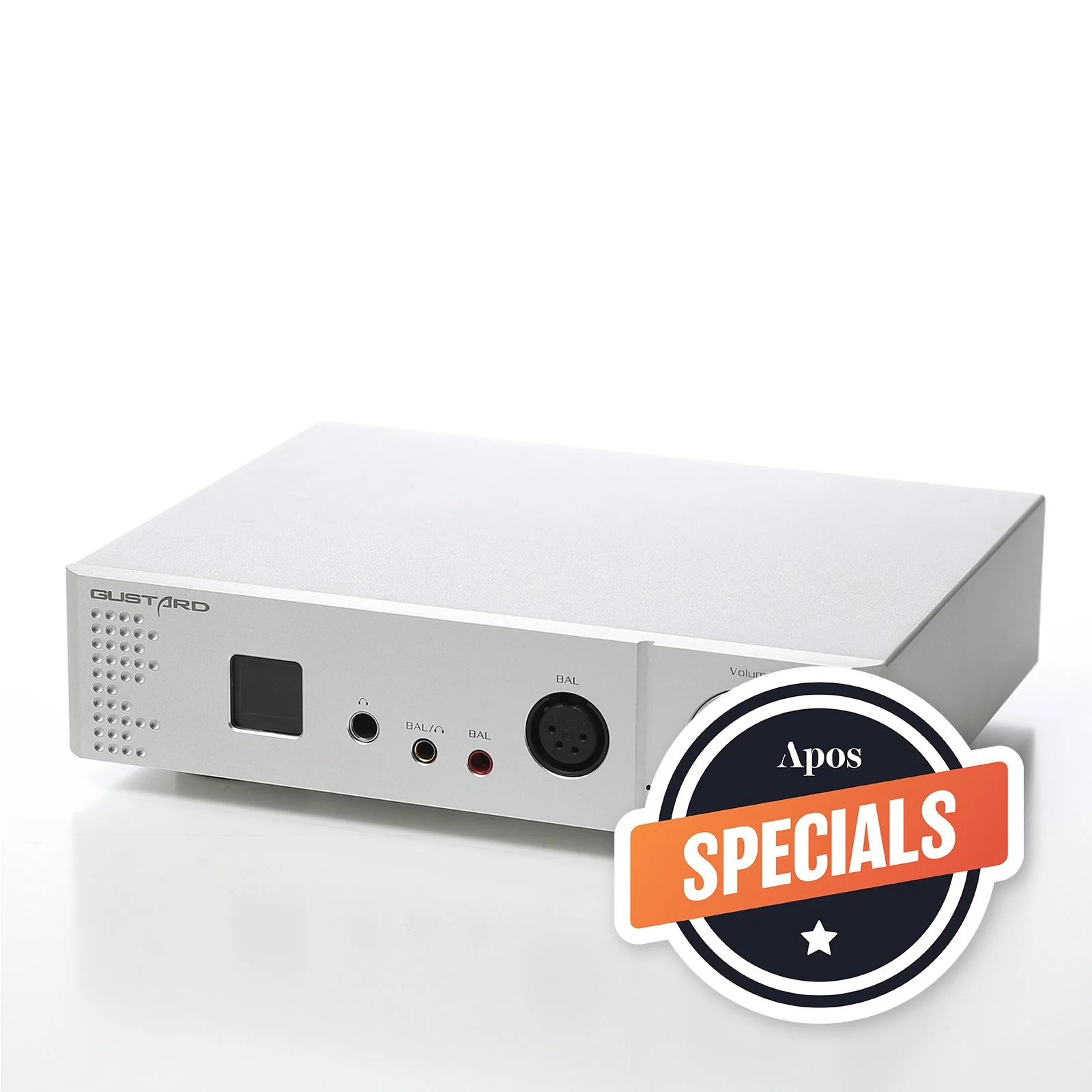 Gustard H16 Headphone Amp (Apos Specials)