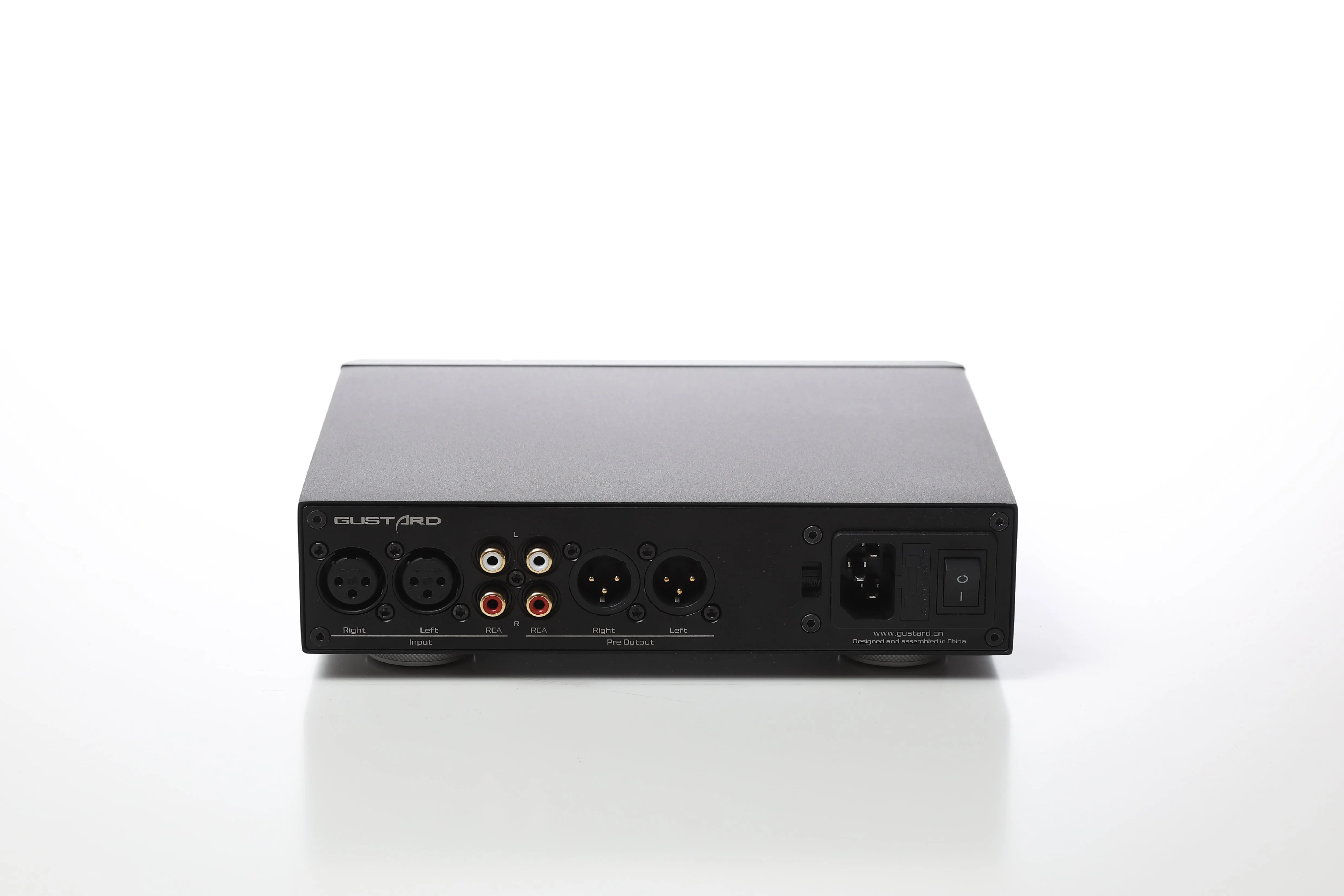 Gustard H16 Headphone Amp (Apos Specials) - Image 6
