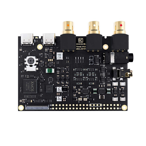 KHADAS Tone2 Pro Mini Desktop DAC/Amp (Apos Specials) - Image 5