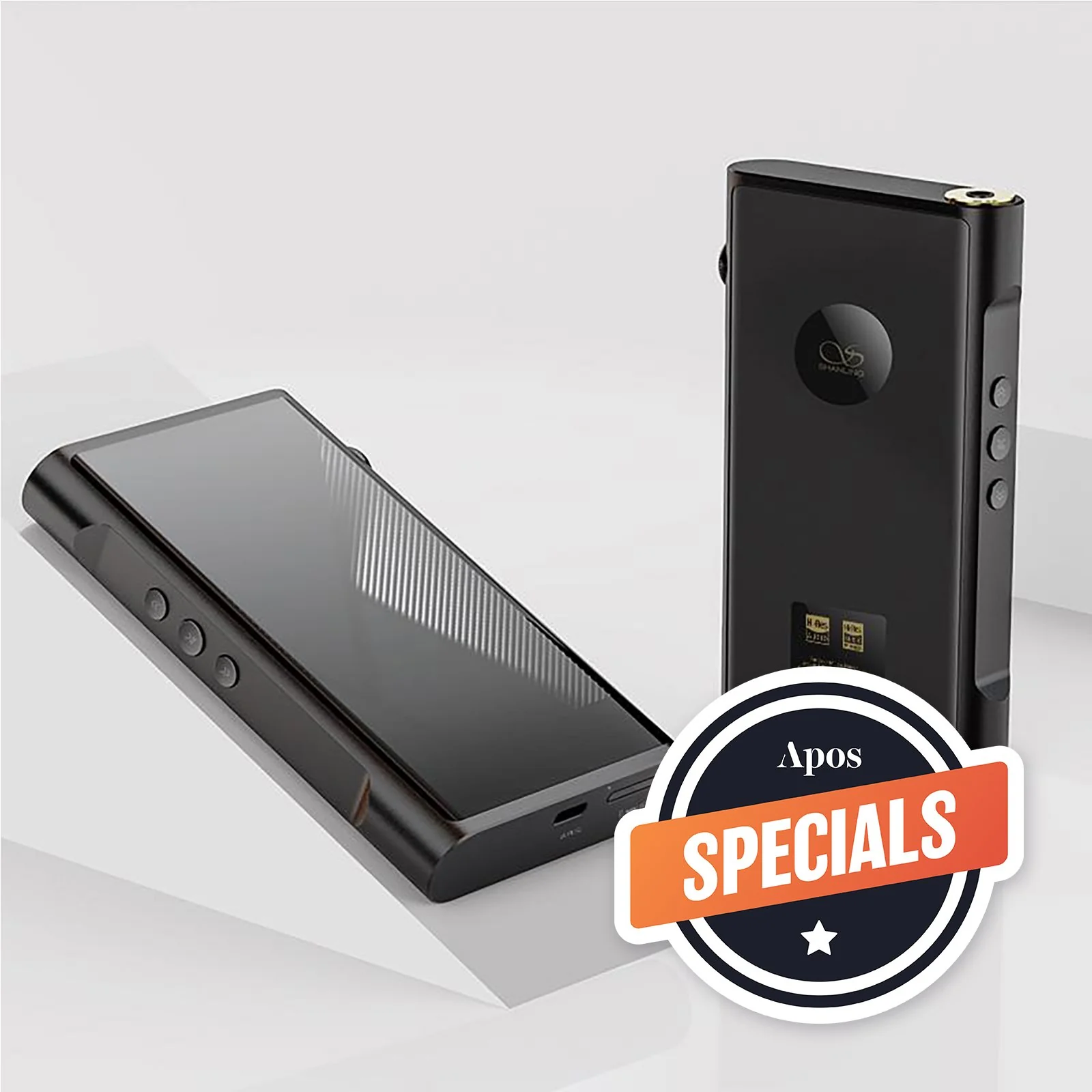 Shanling M8 Digital Audio Player (Apos Specials)