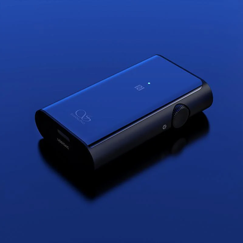 Shanling UP4 Portable Headphone Amp (Apos Certified) - Image 22