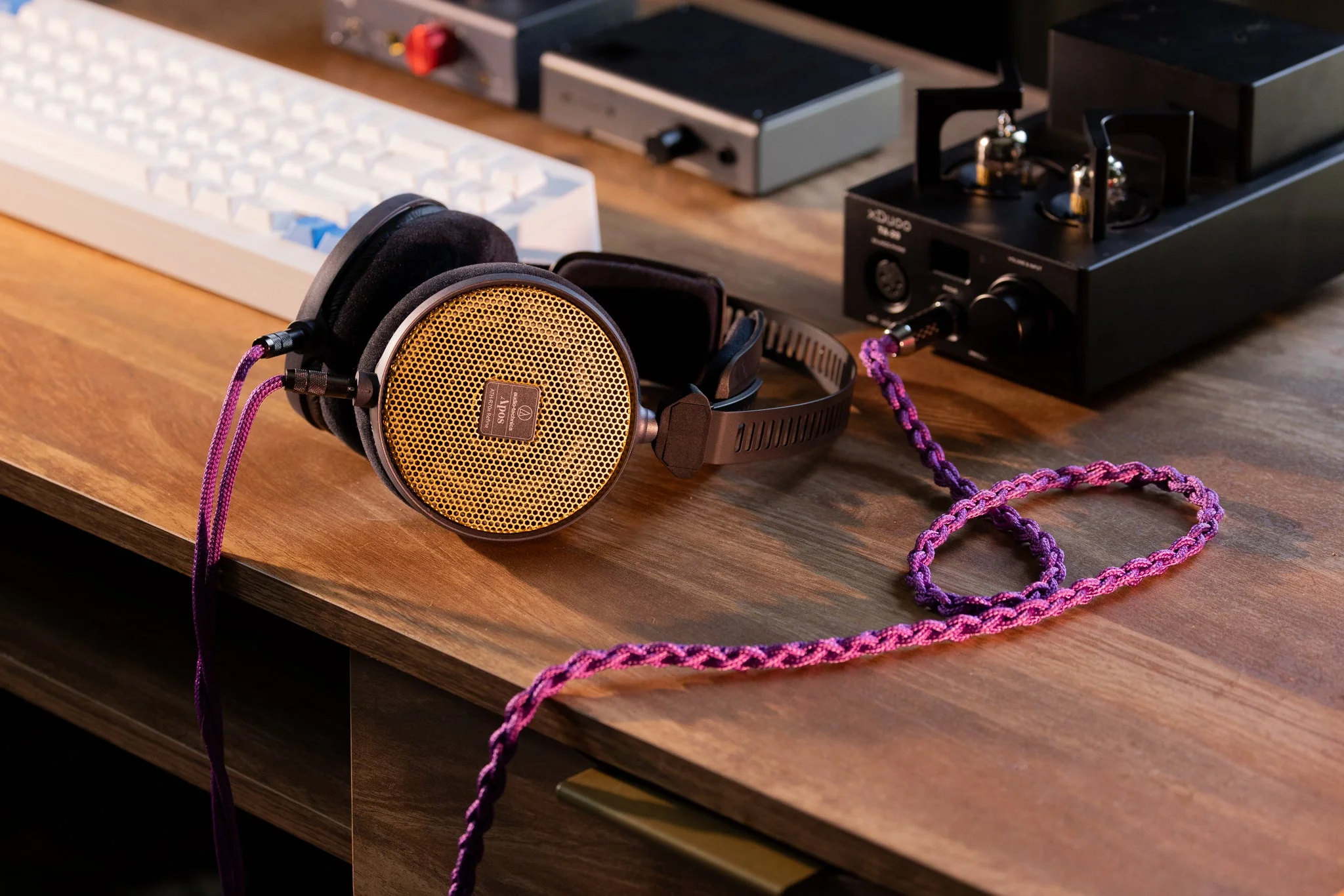 Apos x Audio-Technica Refine Pads - Image 6