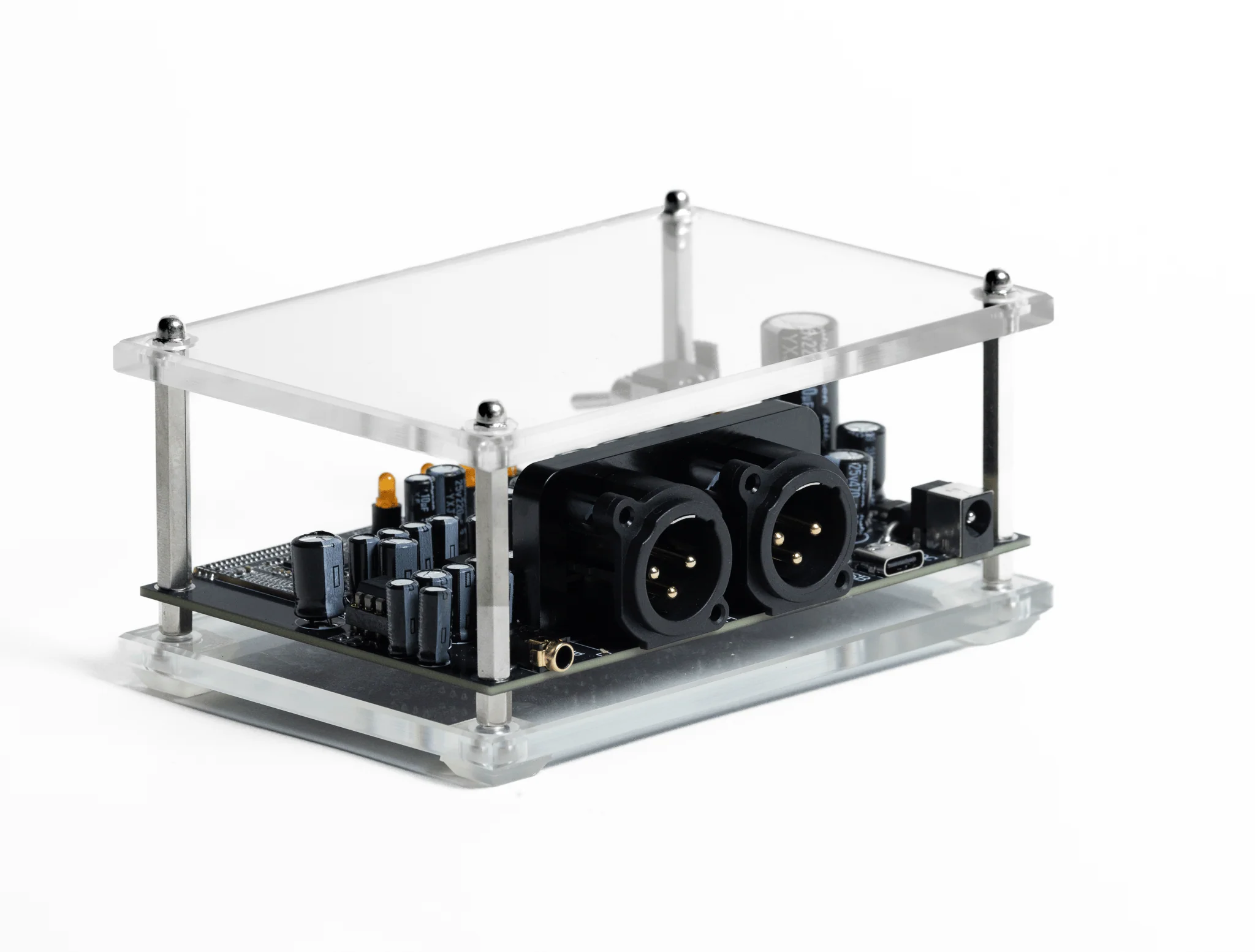 Apos x Community Druid R2R DAC - Image 13