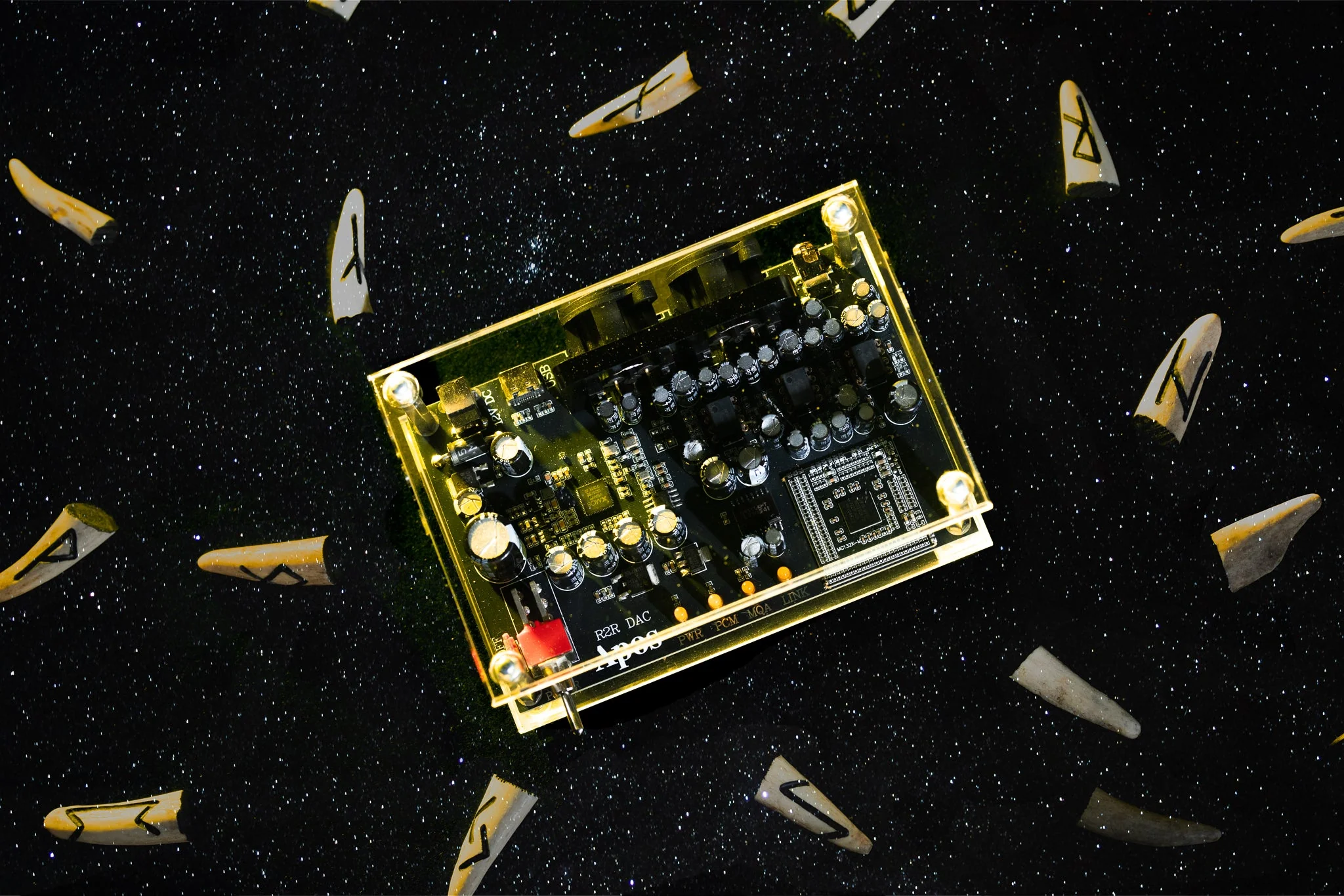 Apos x Community Druid R2R DAC - Image 5