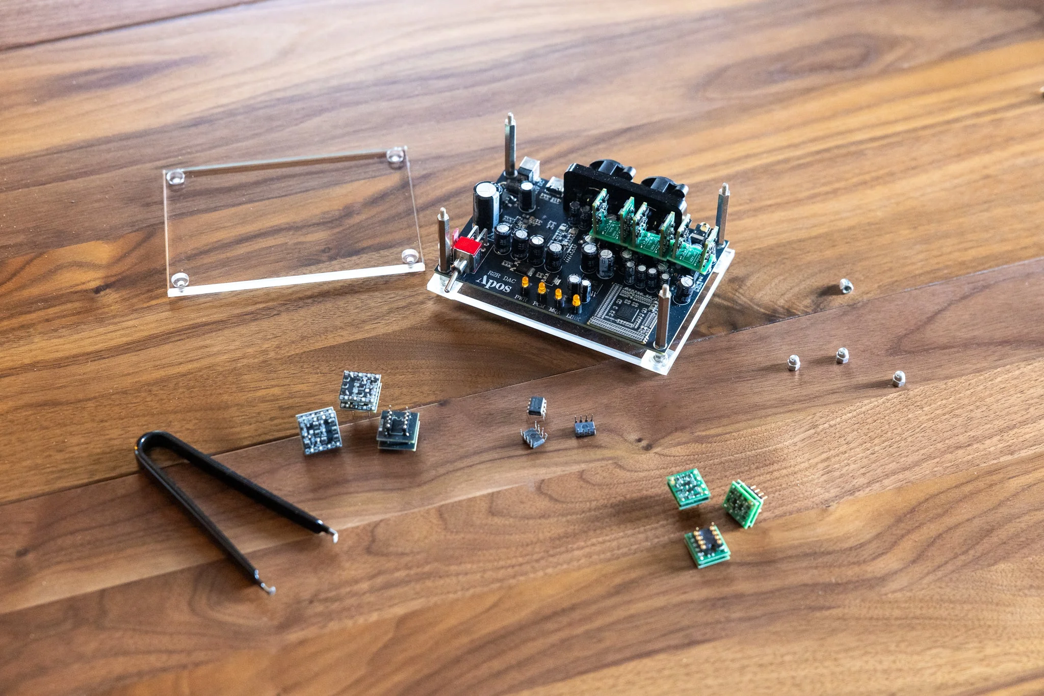Apos x Community Druid R2R DAC - Image 8