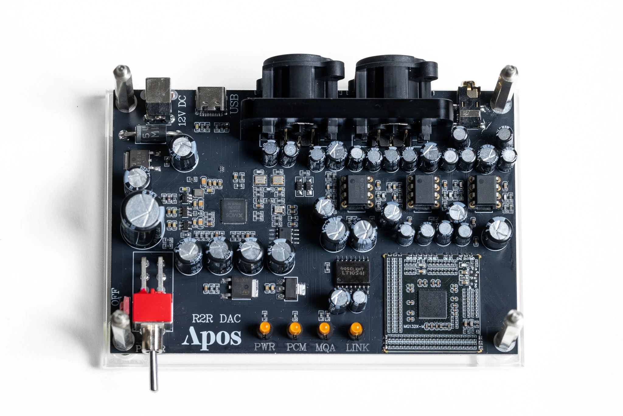 Apos x Community Druid R2R DAC - Image 9