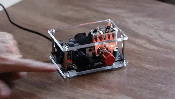 Apos x Community Gremlin Tube Amp - Image 11