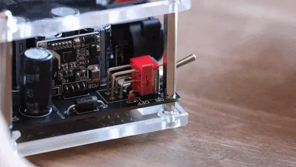 Apos x Community Gremlin Tube Amp - Image 12