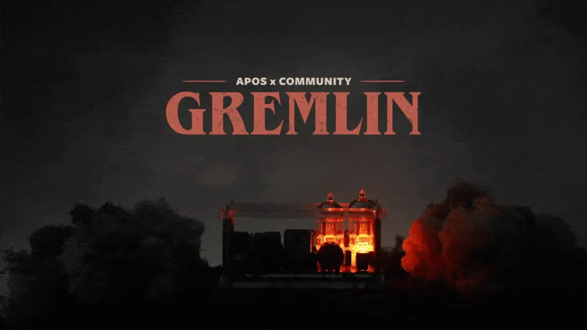 Apos x Community Gremlin Tube Amp - Image 13