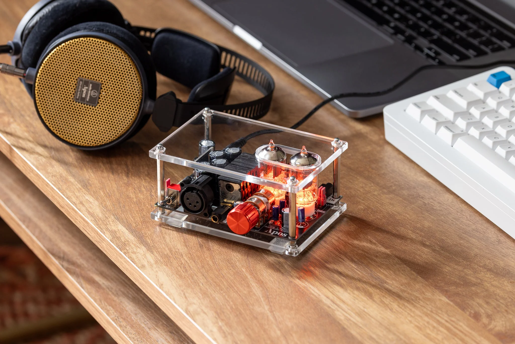 Apos x Community Gremlin Tube Amp - Image 3