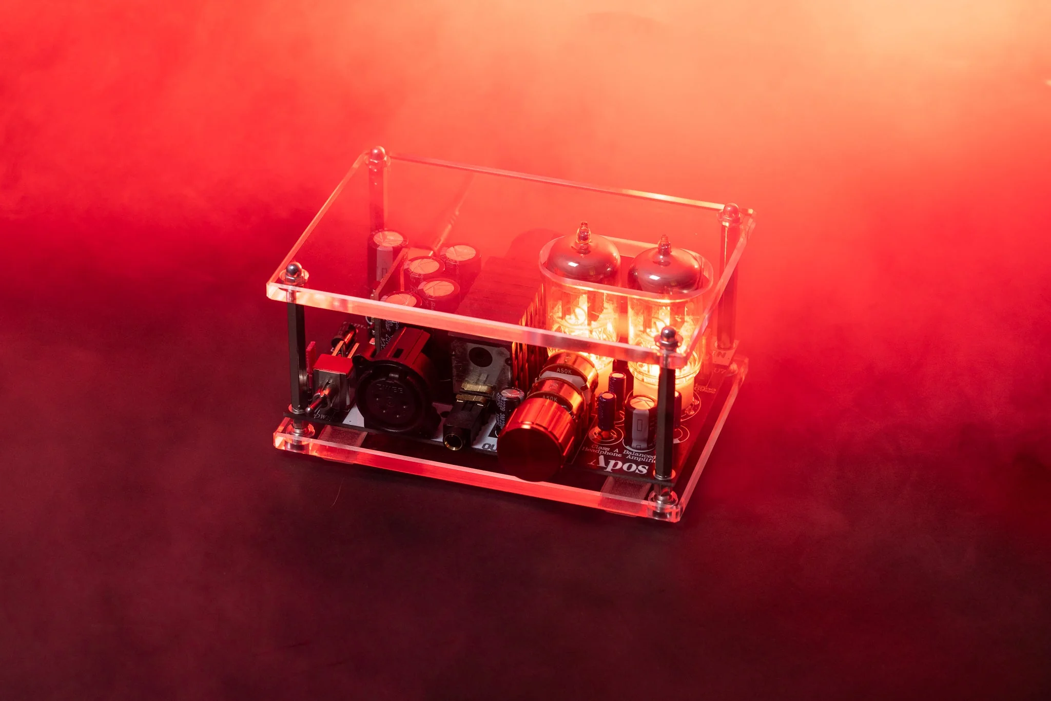 Apos x Community Gremlin Tube Amp - Image 4