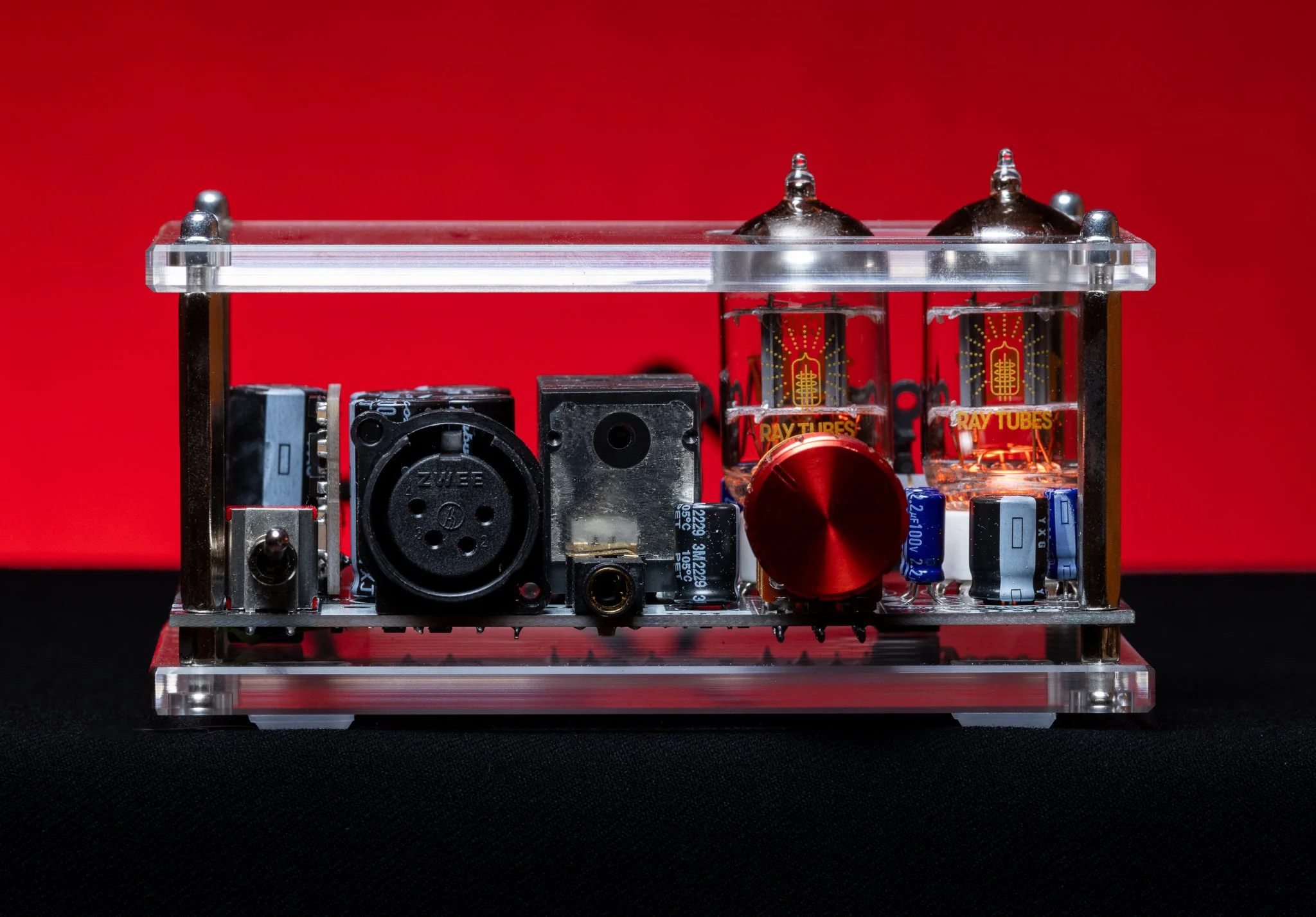 Apos x Community Gremlin Tube Amp - Image 6
