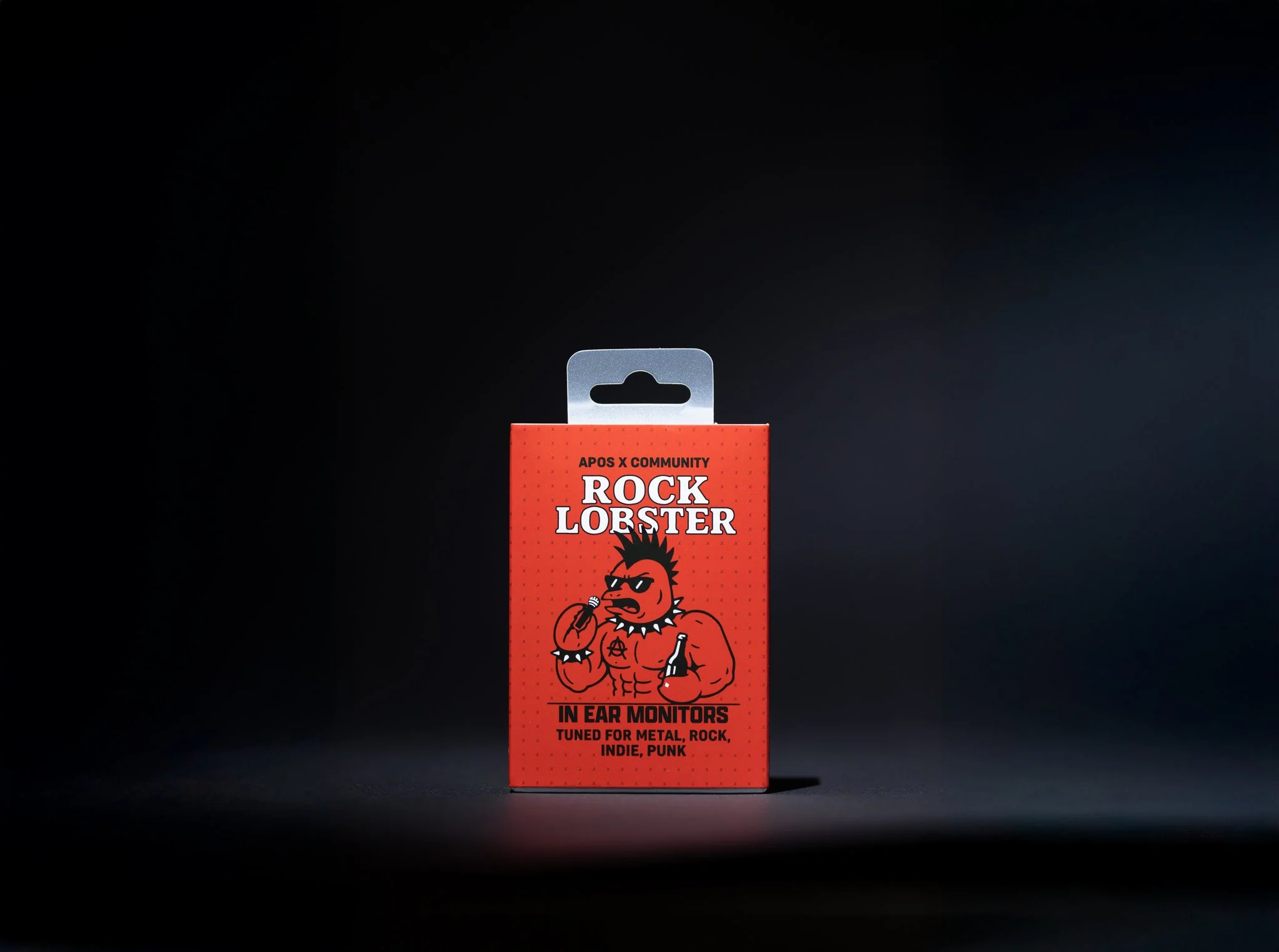 Apos x Community Rock Lobster IEMs - Image 23