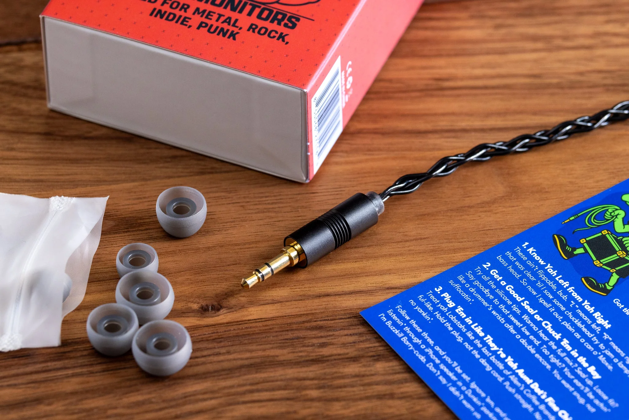 Apos x Community Rock Lobster IEMs - Image 26