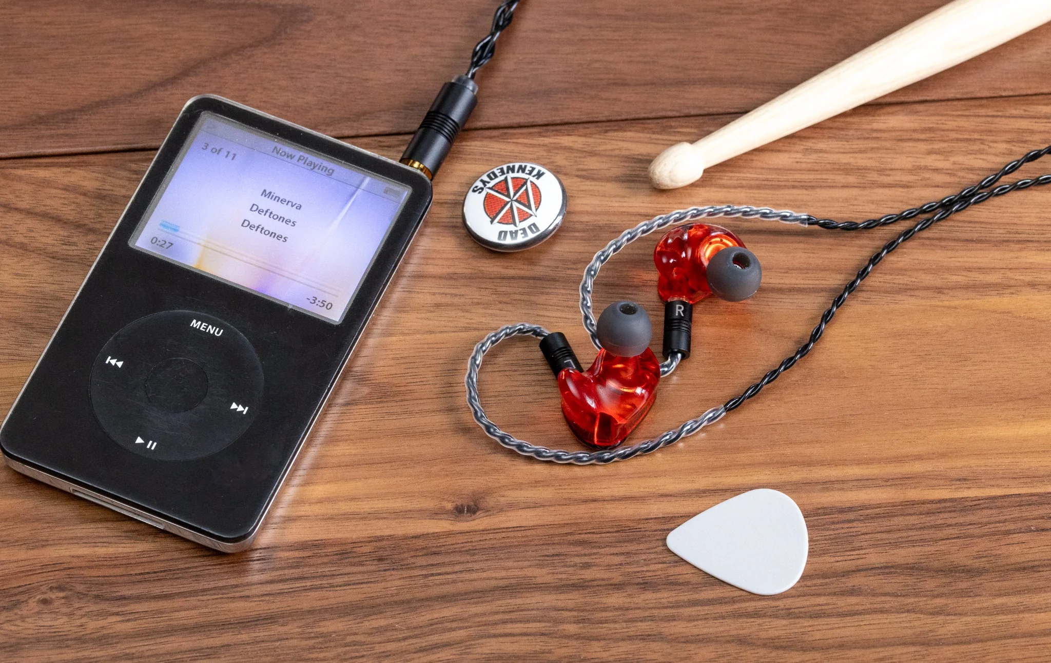 Apos x Community Rock Lobster IEMs - Image 28