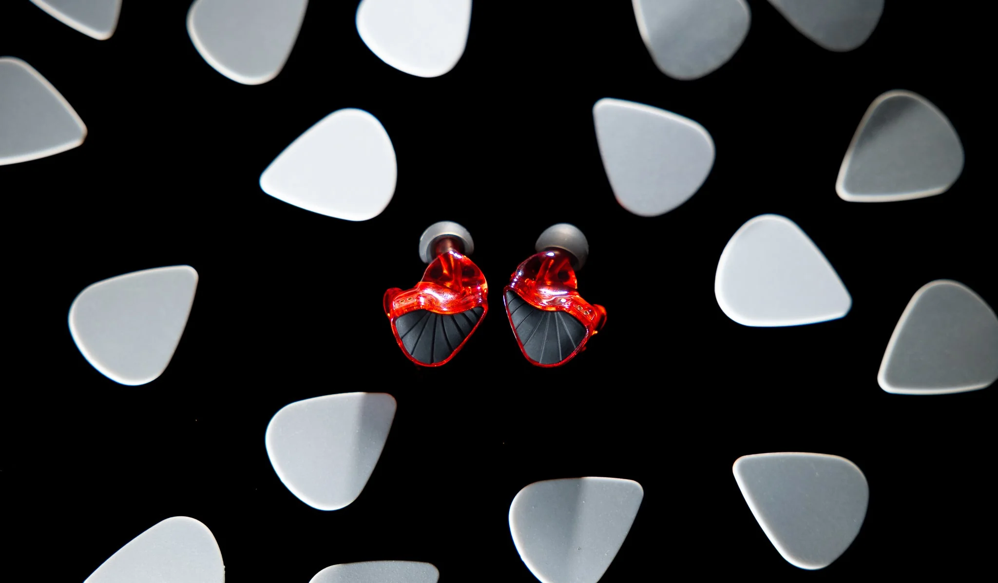 Apos x Community Rock Lobster IEMs - Image 3