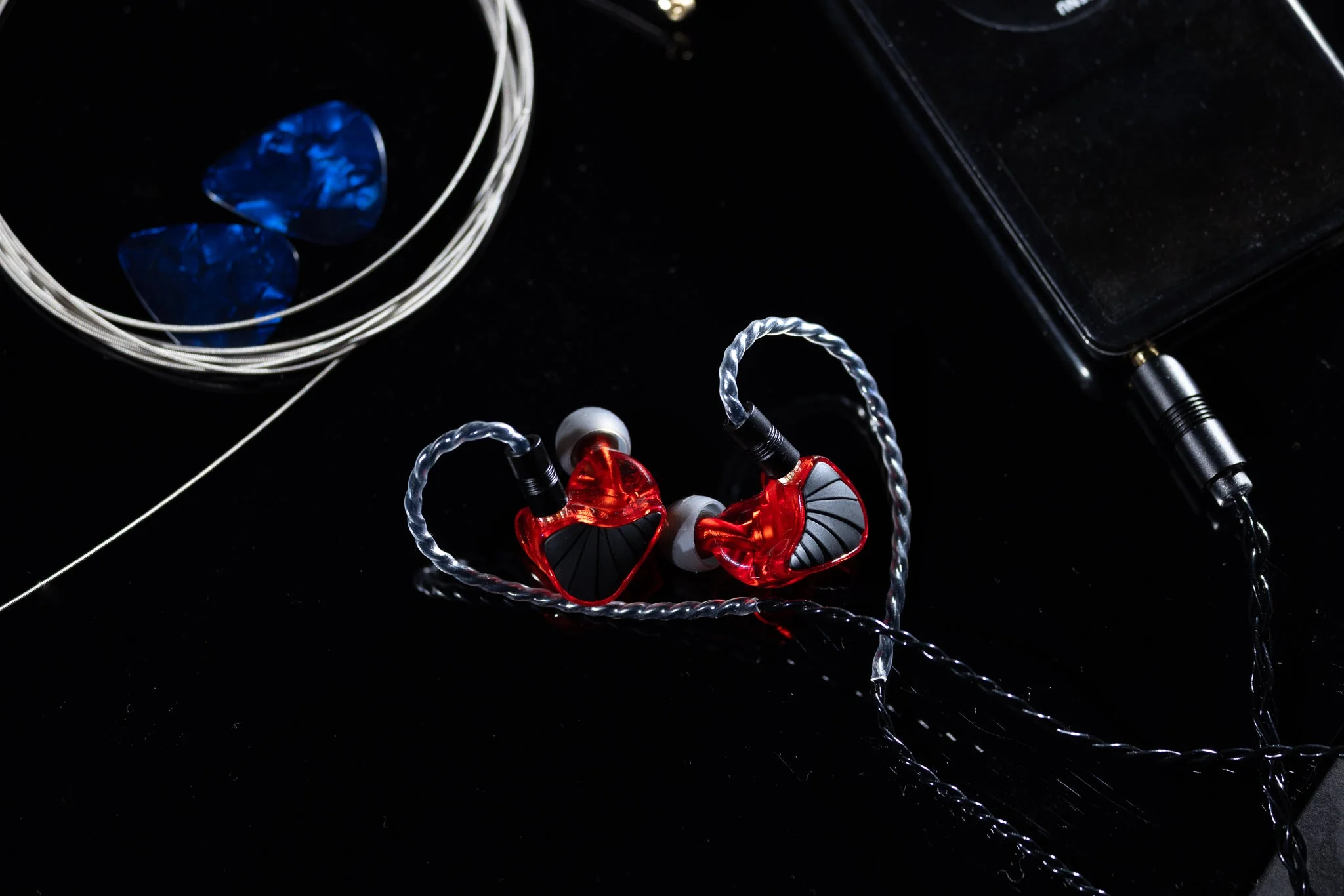 Apos x Community Rock Lobster IEMs - Image 4