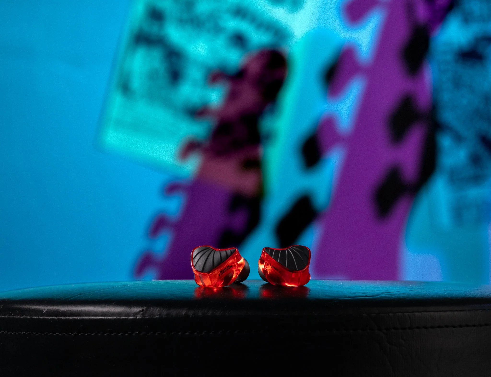 Apos x Community Rock Lobster IEMs - Image 5