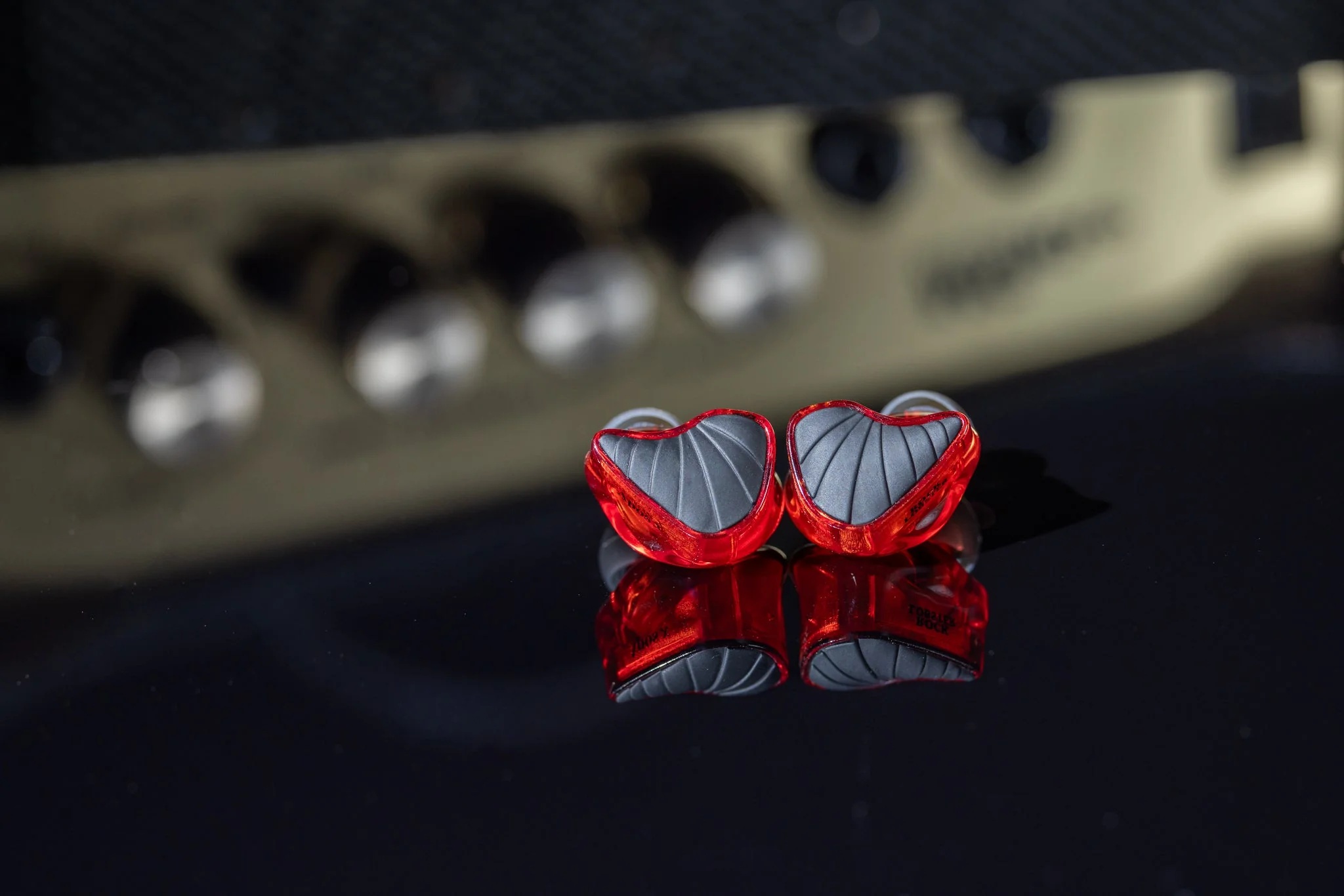 Apos x Community Rock Lobster IEMs - Image 6