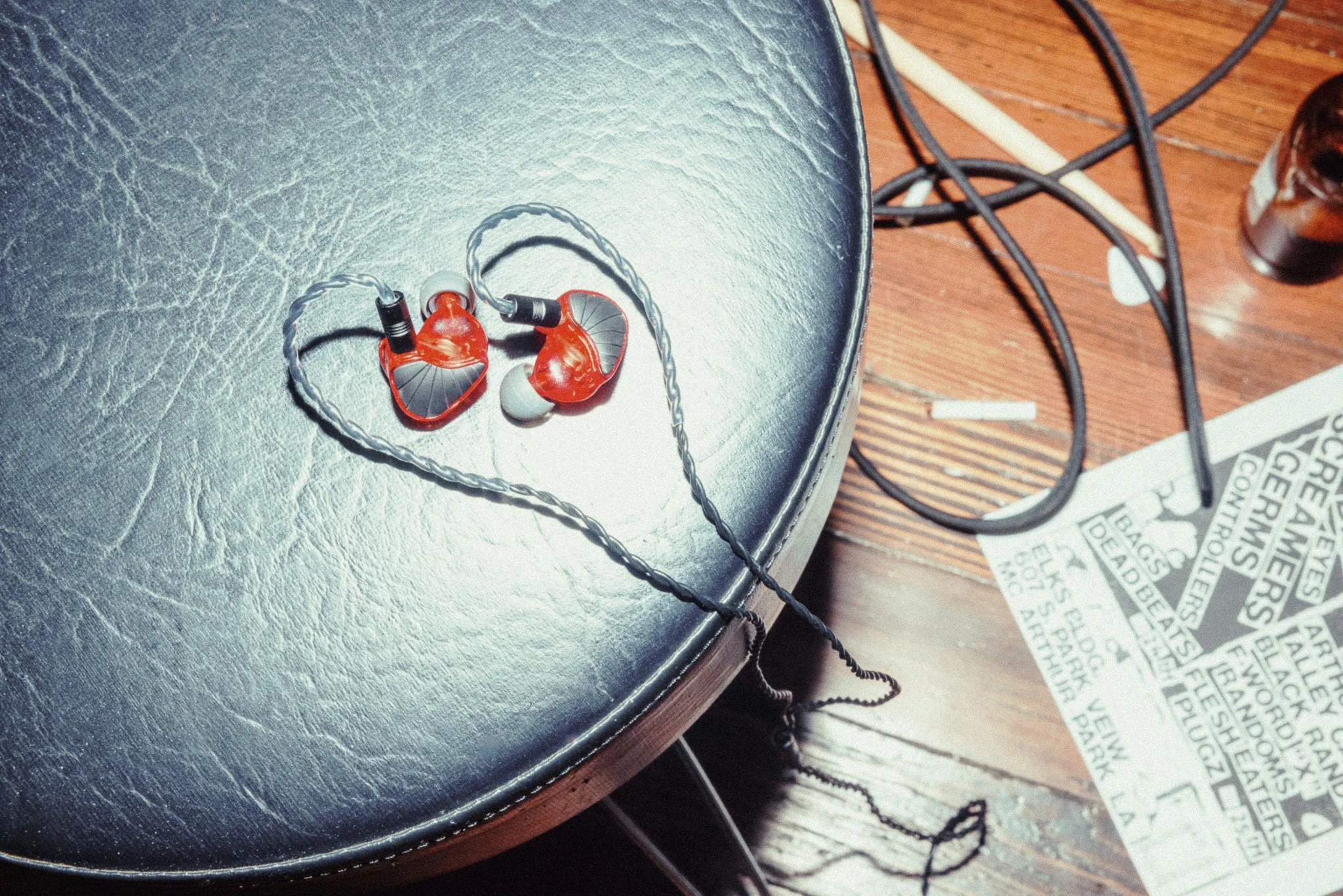 Apos x Community Rock Lobster IEMs - Image 9
