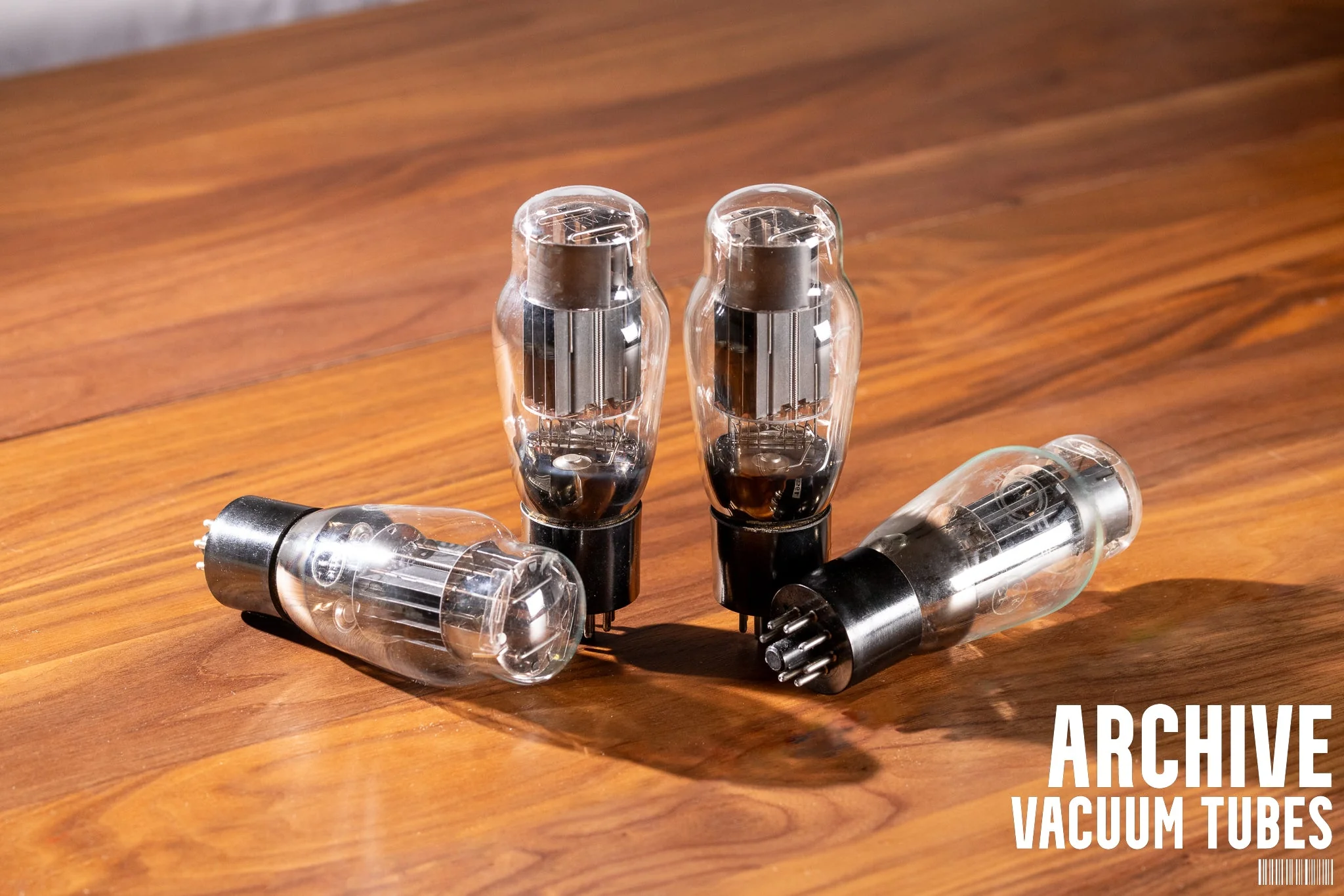 Archive Tubes 6H5C (6AS7G) Vacuum Tube - Image 3